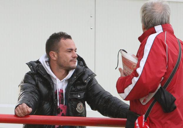 Split: 1. HNL, 16. kolo, NK Split - NK Rijeka