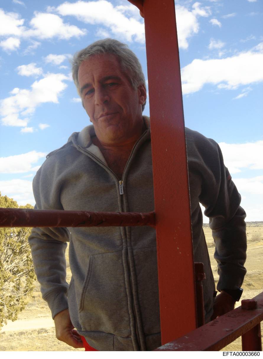 Ruskinje, privatni letovi, party na otoku: Ovako je Epstein gradio svoju mrežu sa slavnima