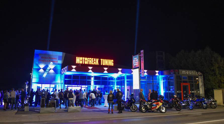 Otvoren prvi Dyno Moto Tuning centar u Hrvatskoj!