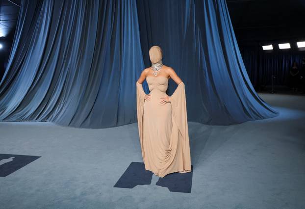 Fifth annual Academy Museum Gala in Los Angeles