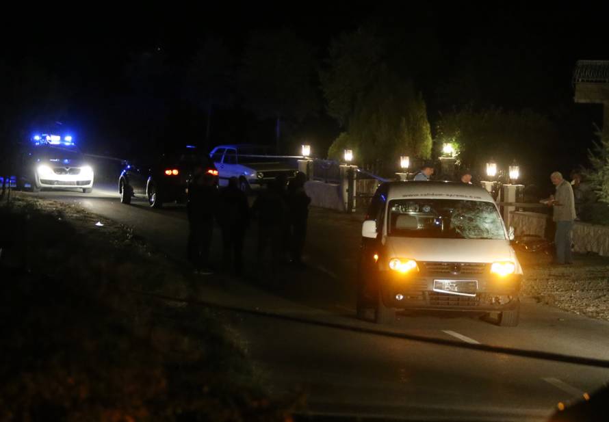 Šokirani vozač: ‘Ubija san dicu, ajme ljudi moji, ubija san dicu’