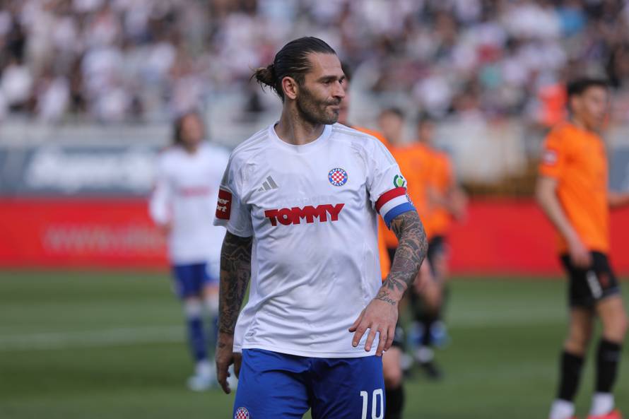 Hajduk i Šibenik sastali se u 27. kolu SuperSport HNL-a 