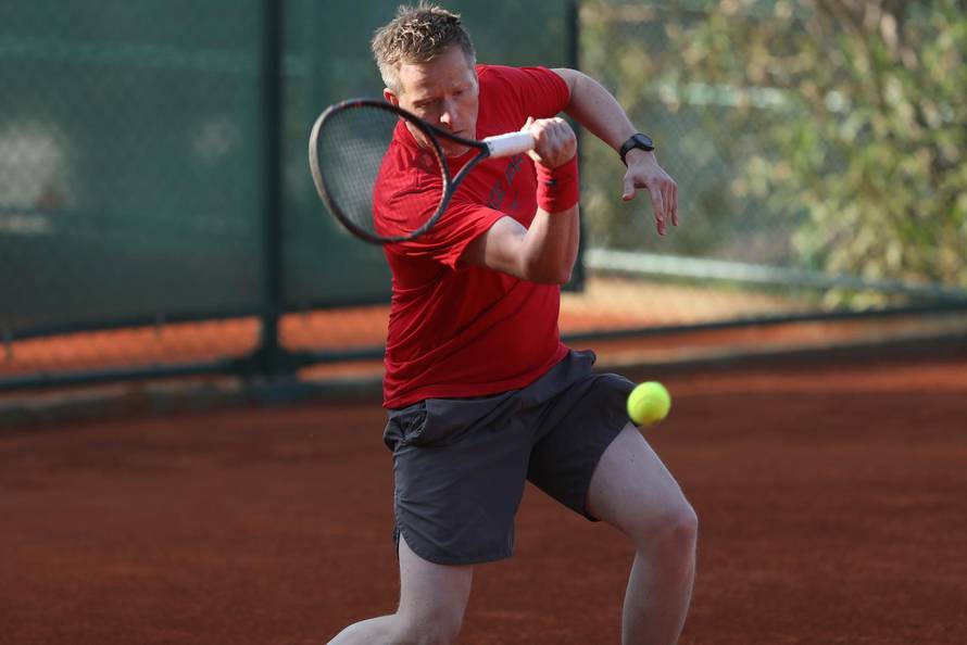 Teniski turnir rekreativaca "Stars Open Tour" na Malom Lošinju