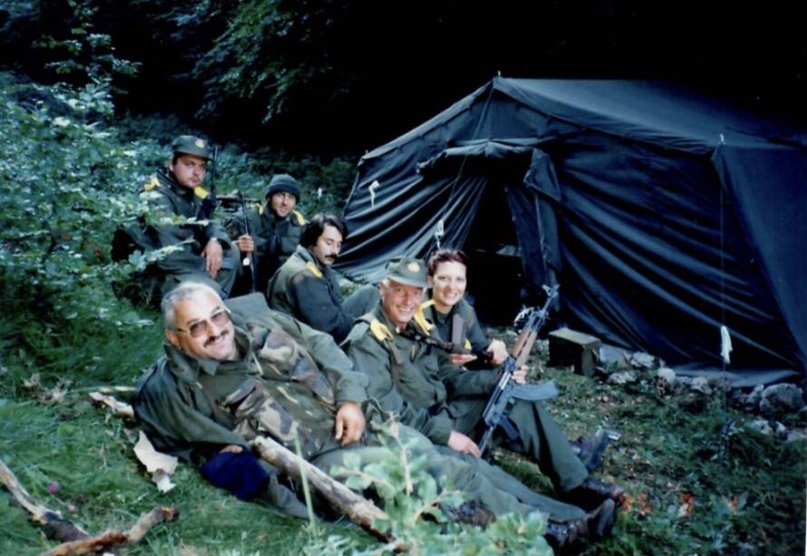 Duška je u Oluji bila medicinska sestra na Velebitu: 'Ništa nije bilo svetije nego poći tamo...'