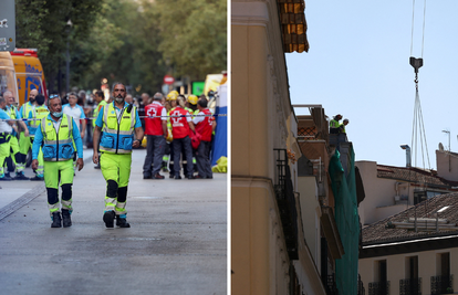 Detalji tragedije u Madridu: Strani radnici i arhitektica poginuli u urušavanju kuće