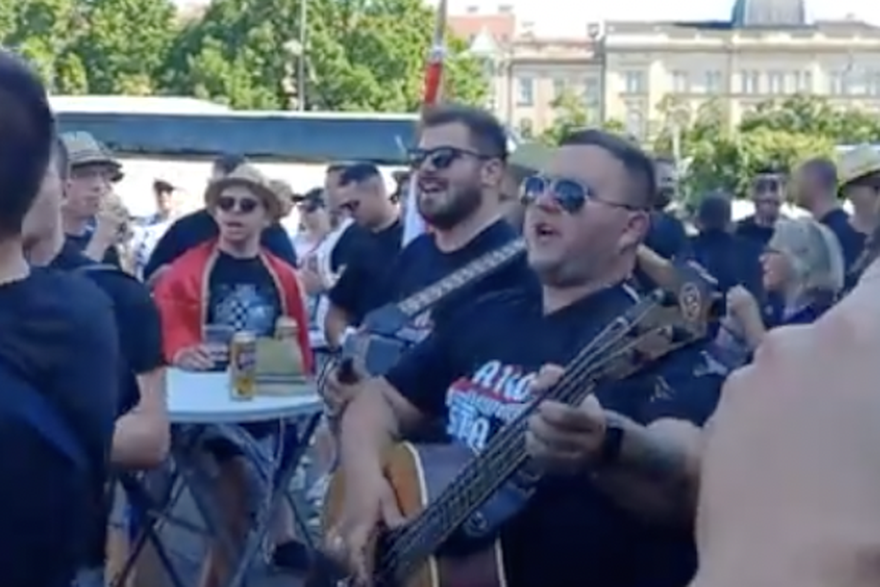 Pogledajte atmosferu na Glavnom kolodvoru u Zagrebu