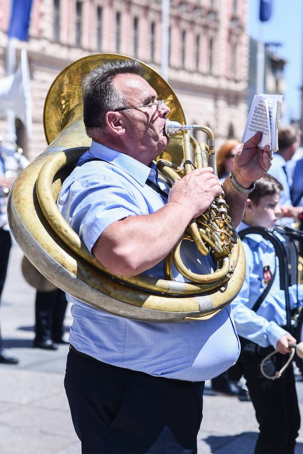 Zagreb: Otvorenje WIBRA festivala u organizaciji ZET-ovog orkestra