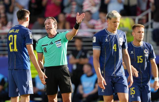 FIFA World Cup 2026 - Round of 32 - United States v Bosnia and Herzegovina