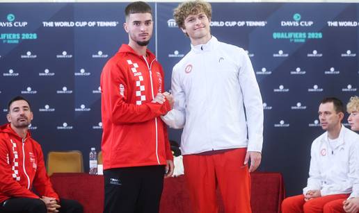 Dodig &cacute;e prvi na teren protiv Danske, nakon njega Pri&zcaron;mi&cacute;