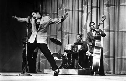 Zadnji dašak Elvisove magije: Preminuo njegov prvi bubnjar
