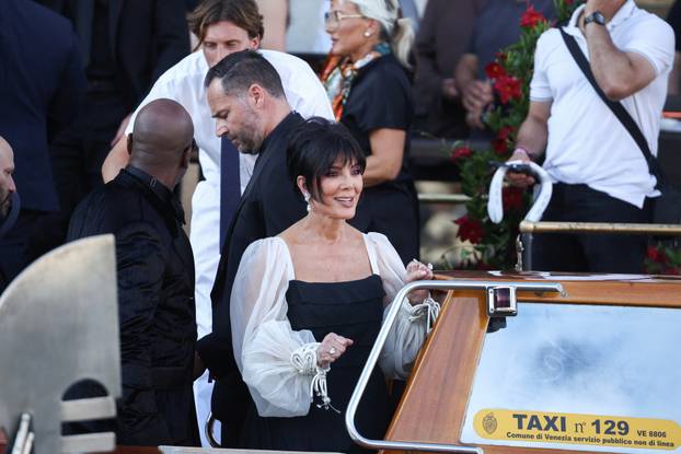 Anticipated wedding of Amazon founder Jeff Bezos and Lauren Sanchez in Italy