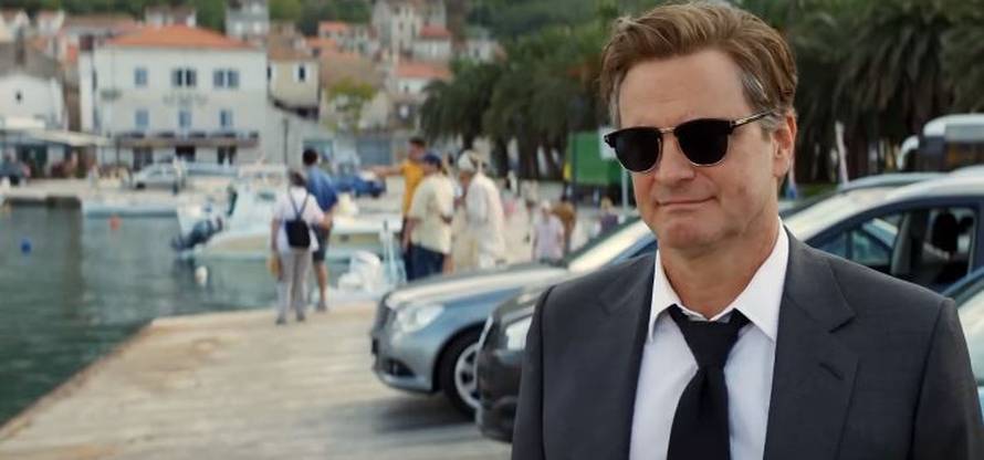 Snimali su na Visu: Izašli prvi kadrovi iz filma 'Mamma Mia'