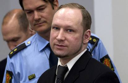 Breivik je planirao oteti bivšu premijerku i odrubiti joj glavu