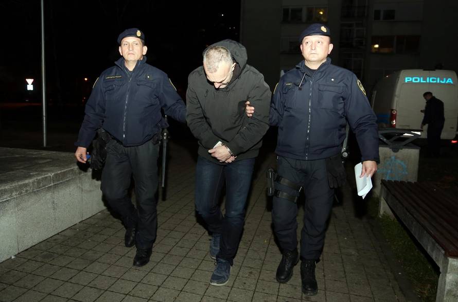 Karlovac: Na sud stigao i treći uhićeni u slučaju iznude