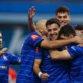VIDEO Dinamo - Osijek 2-1: Dinamovi stoperi rije&scaron;ili derbi, 'modri' se odvojili od Hajduka!
