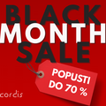 Cordis Black Friday: Najbolji popusti u godini do -70 % na satove, nakit i modne dodatke