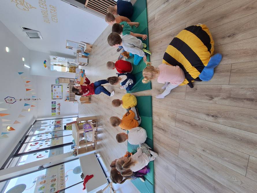 Za samopouzdani start u školu: Na ovom mjestu mališani uče i rastu sa smiješkom!