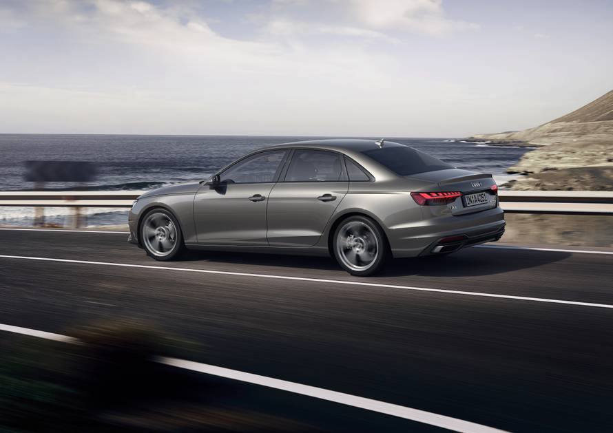 Audi je obnovio A4, ali pravi san je dizelski S4 s 347 'konja'