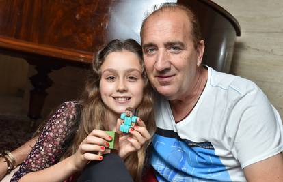 Ljubav na prvi pogled: Kći rastura Grdovića u Minecraftu