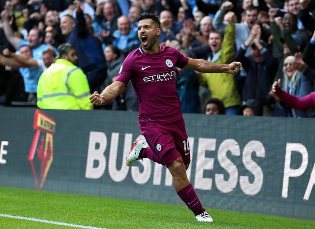 Sergio Aguero objavio kraj profesionalne karijere