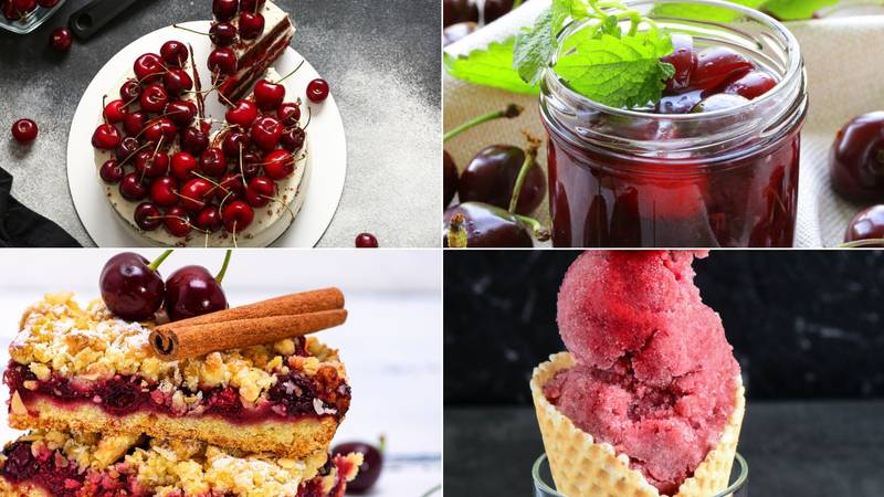 Top 7 recepata s trešnjama: Ove slastice morate isprobati!