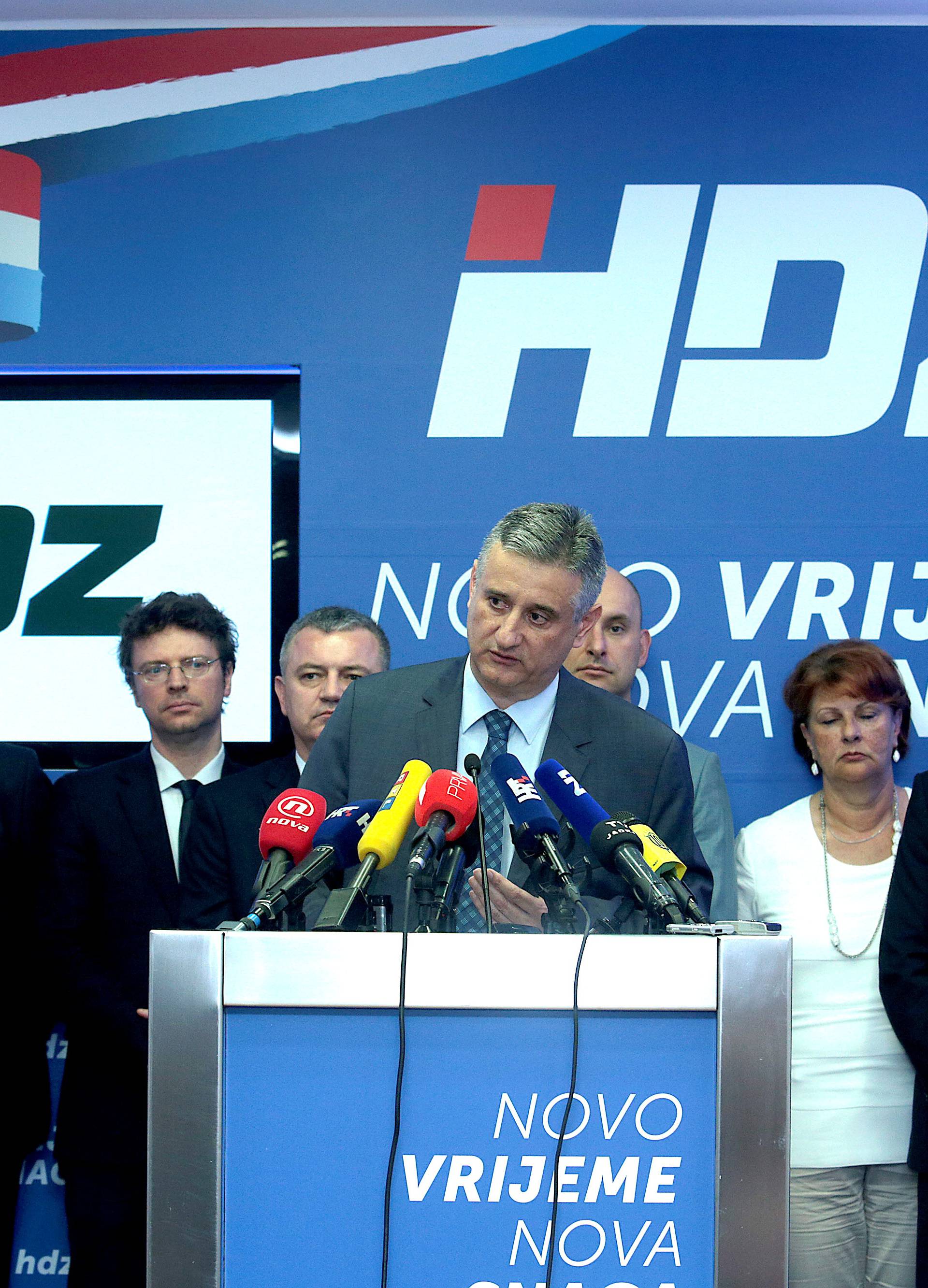 HBK: Miklenićevi stavovi o HDZ-u nisu stavovi Crkve