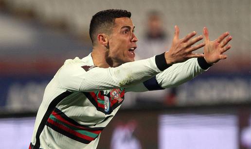 Ronaldo Makedoncima: Nas nećete proći! Mundijal se ne može igrati bez Portugala