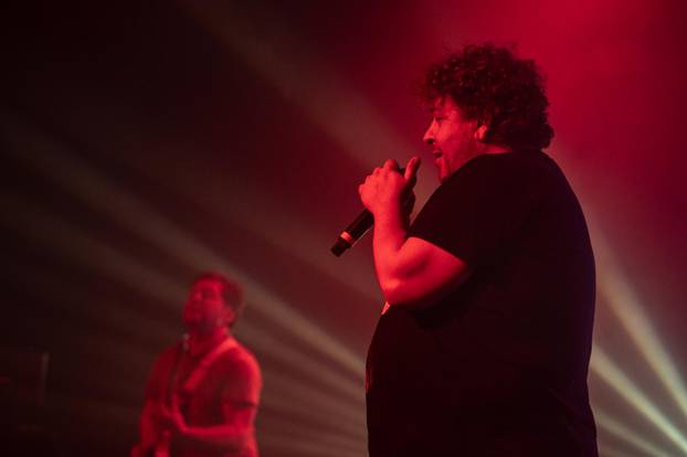 Zagreb: TBF održao koncert u klubu Boogaloo