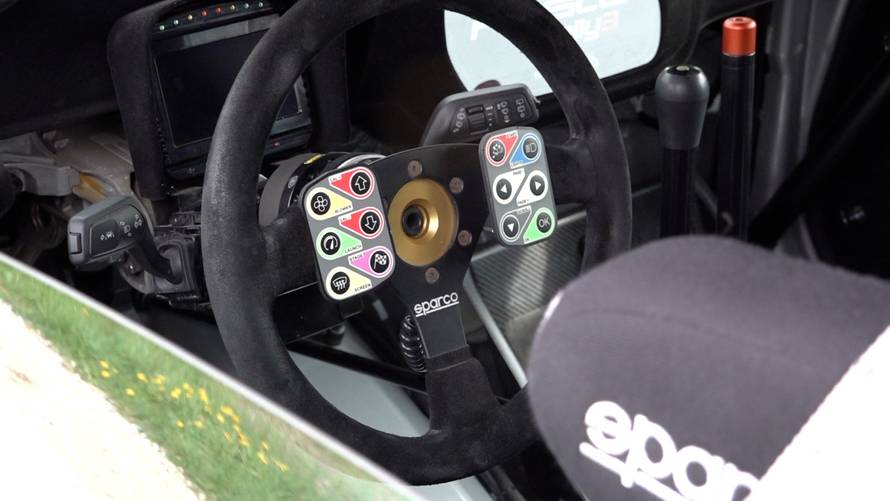 VIDEO Prvak Hrvatske vozio nas je u WRC jurilici od 150 tisuća €