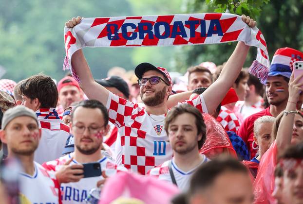 SP 2026 Philadelphia: Navijači Hrvatske okupljaju se na Marconi plazi