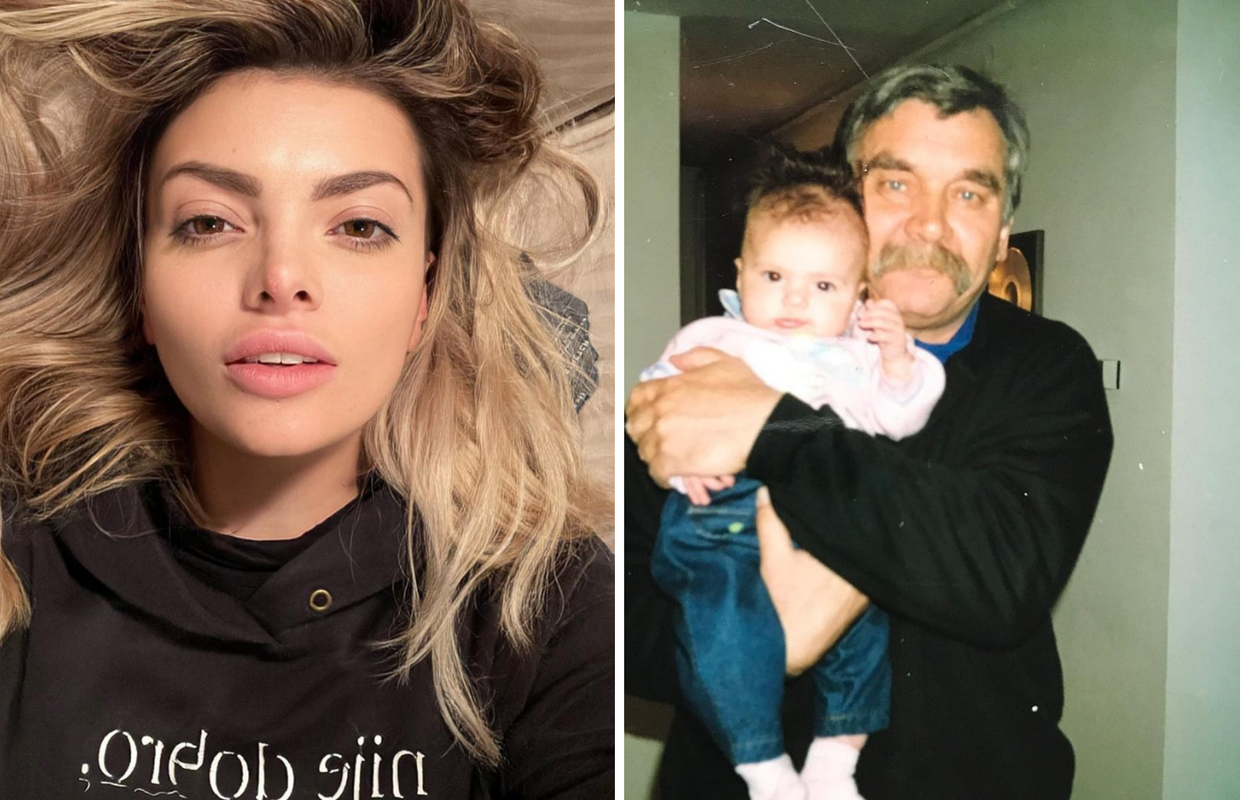 Ella se prisjetila pokojnog djeda Borisa: 'Hvala ti za ovo! Nama nije bio rod, ali voljeli smo ga'