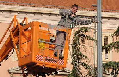 Zbog štednje će se gasiti javna rasvjeta u Šibeniku