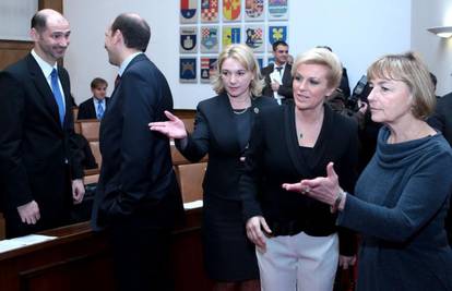 Na listi za glavnu tajnicu UN-a nije Vesna Pusić, ali je Kolinda