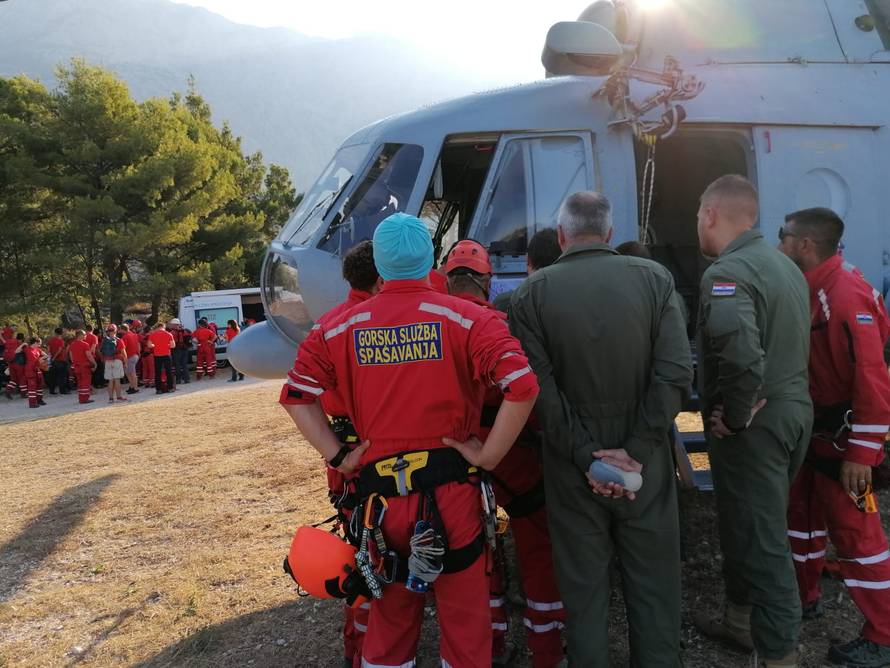 Na terenu četrdesetak ljudi: Traže Poljaka, poslao supruzi fotografiju s planine i nestao