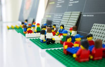 LEGO kockice osmišljene su u Danskoj, a ovu kreativnu igračku danas vole svi mališani