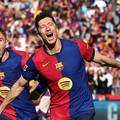 VIDEO Barcelona razbila Gironu i opet pobjegla najvećem rivalu