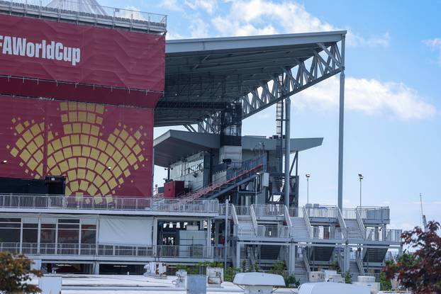 SP 2026 Toronto: Reprezentacija hrvatske će svoju utakmicu skupine L protiv Paname odigrati na kultnom stadionu BMO Field