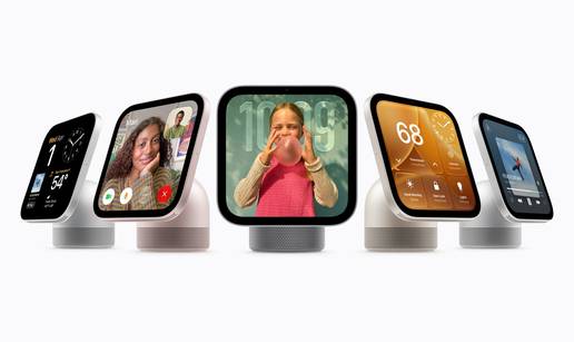 Pogledajte &scaron;to je sve Apple predstavio: Stigao je novi TV, ure&dstrok;aj za pametni dom...