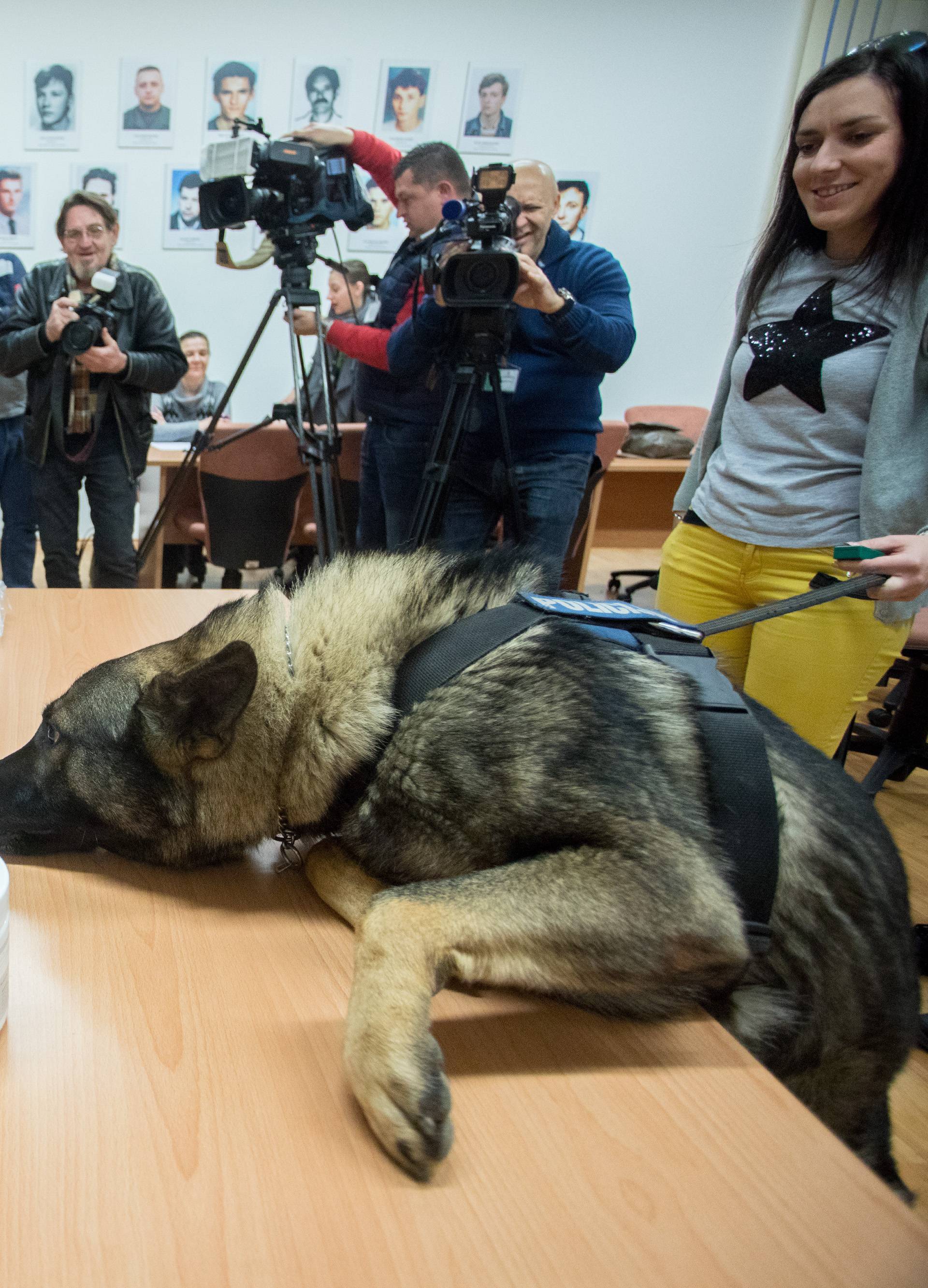 Kastrov veliki ulov: Dilerima nanjušio 25 kilograma trave