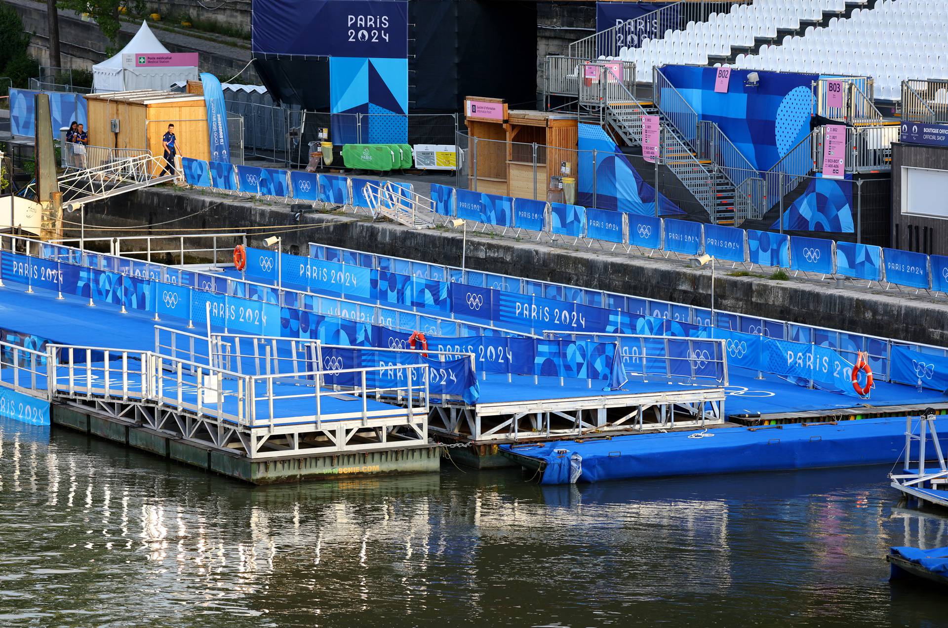 Triathlon - Men's Individual