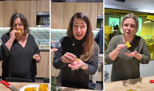First class voće - isprobali smo avionski ananas i mango, isplati li se za njih dati 12 eura?