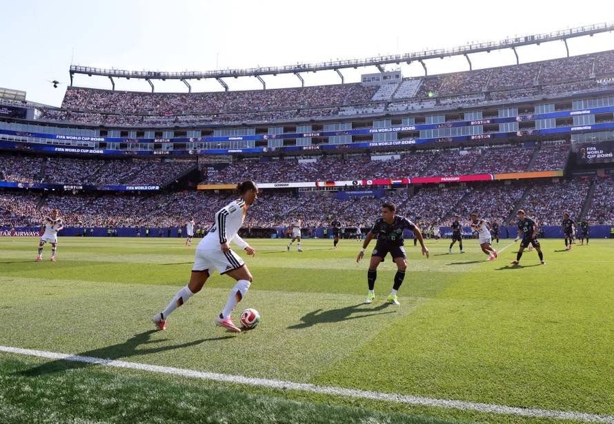 FIFA World Cup 2026 - Round of 32 - Germany v Paraguay