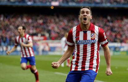 Koke: Atletico se protiv Real Madrida mora boriti do smrti