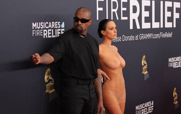 The 67th Annual Grammy Awards in Los Angeles