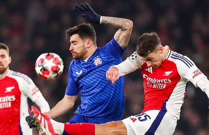 Arsenal prodao igrača bez njegovog znanja?! 'Čestitali su mi, a ja nisam znao zbog čega'