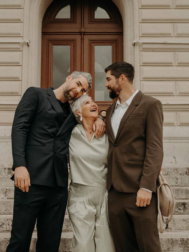 FOTO Nikola Karabatić objavio kadrove raskošnog vjenčanja