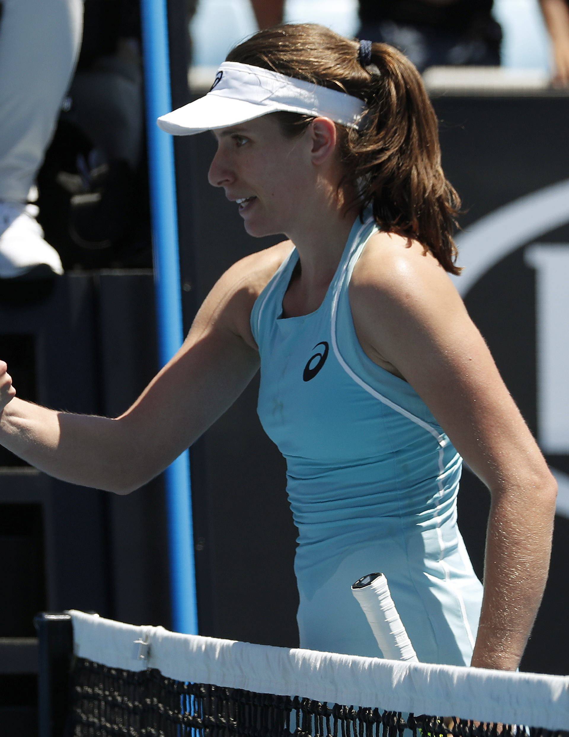 Tennis - Australian Open - Melbourne, Australia