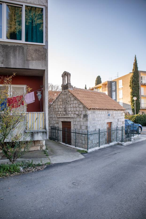 Prodaje se kapelica u Dubrovniku koja je pretvorena u apartman