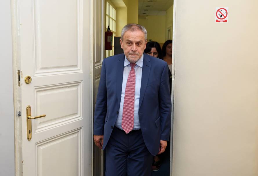 Uskok je proširio optužnicu; Bandić: Ja sam svoje rekao...