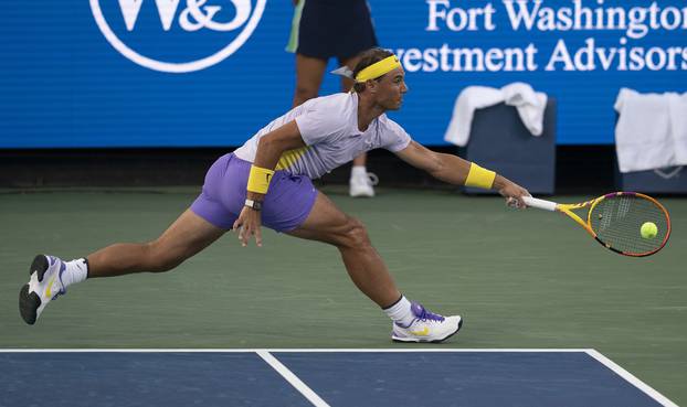 Tennis: Western & Southern Open